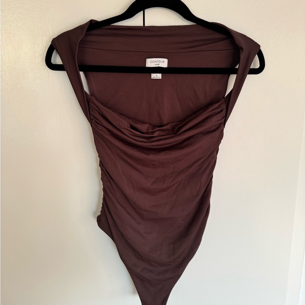 Aritzia Contour Flourish Bodysuit